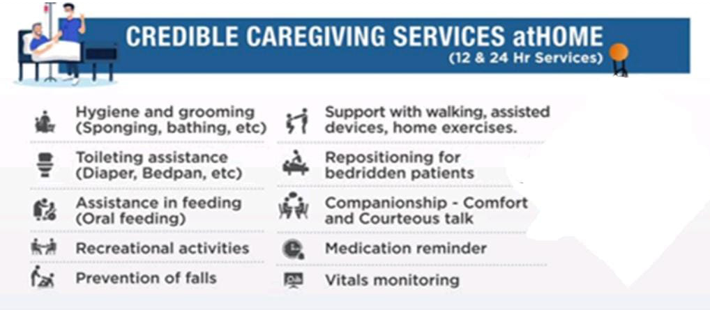 credible caregiving